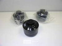 (5x) giatt lrg cbrn filter stanag m40 schroefdraad - afbeelding 1 van  2
