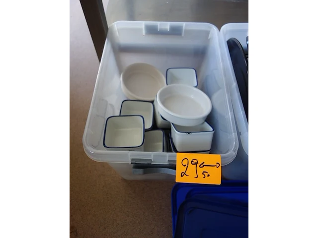 5x grijpbak + inhoud - afbeelding 2 van  6