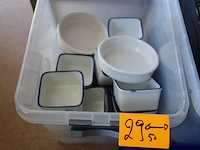 5x grijpbak + inhoud - afbeelding 2 van  6