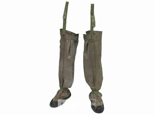 (5x) hazmat overschoenen - afbeelding 1 van  1