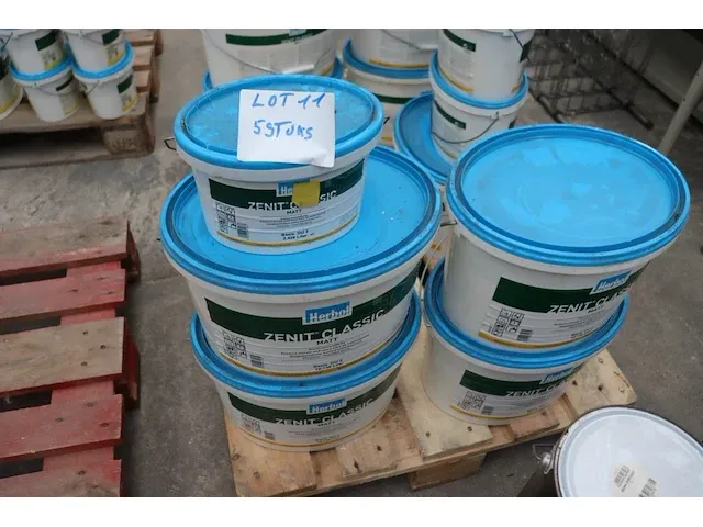 5x herbol zenit 12,138 l/2,428l - afbeelding 1 van  2