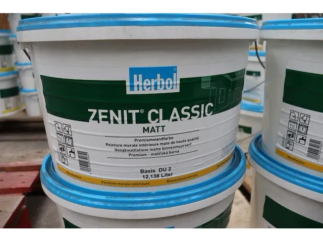 5x herbol zenit 12,138 l/2,428l - afbeelding 2 van  2