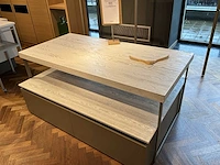 5x houten presentatiemeubel - afbeelding 3 van  17
