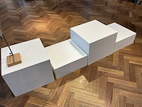 5x houten presentatiemeubel - afbeelding 5 van  17