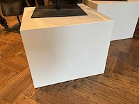 5x houten presentatiemeubel - afbeelding 9 van  17