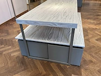 5x houten presentatiemeubel - afbeelding 11 van  17