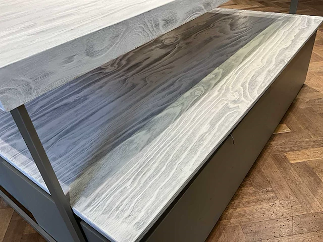 5x houten presentatiemeubel - afbeelding 13 van  17
