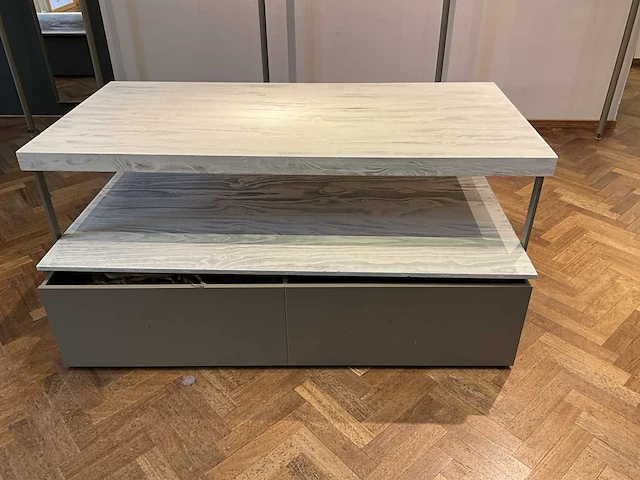 5x houten presentatiemeubel - afbeelding 16 van  17