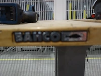 5x houten werkbank bahco - afbeelding 5 van  5