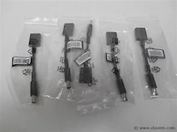 5x hp adapter grote naar kleine pin - afbeelding 1 van  1