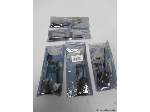 5x hp adapter usb type a naar c - afbeelding 1 van  2