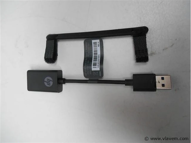 5x hp adapter usb type a naar c - afbeelding 2 van  2