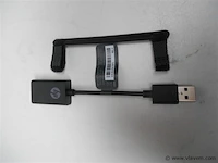 5x hp adapter usb type a naar c - afbeelding 2 van  2