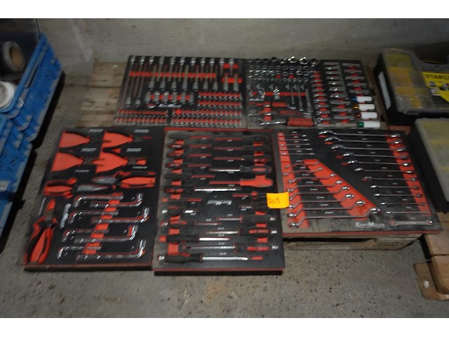 5x inlay craft muller - afbeelding 1 van  6