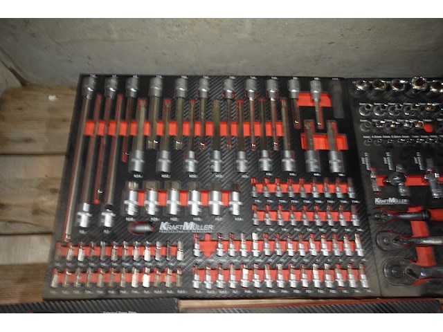 5x inlay craft muller - afbeelding 6 van  6