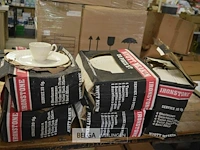 5x iron stone service 20 delig - afbeelding 1 van  3