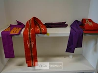 5x kerkelijke sjalen - afbeelding 1 van  3