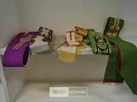 5x kerkelijke sjalen - afbeelding 1 van  3