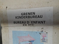5x kinderbureau - afbeelding 2 van  4