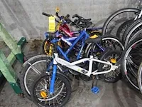 5x kinderfiets - afbeelding 1 van  3