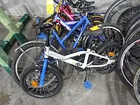 5x kinderfiets - afbeelding 3 van  3