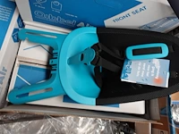 5x kinderzitje + windscherm - afbeelding 4 van  6