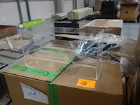 5x kunstof sorteerbox - afbeelding 1 van  4