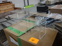 5x kunstof sorteerbox - afbeelding 2 van  4