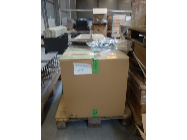 5x kunstof sorteerbox - afbeelding 3 van  4