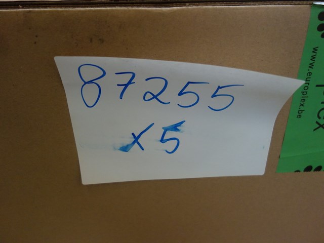 5x kunstof sorteerbox - afbeelding 4 van  4