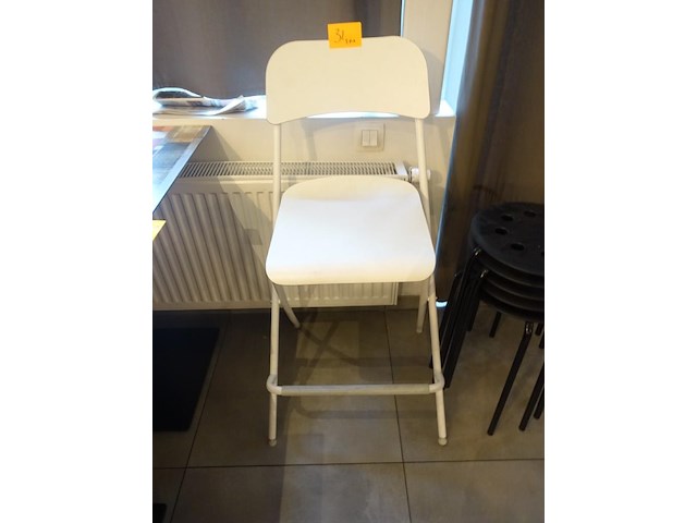 5x kunststoffen kruk ikea - afbeelding 2 van  4