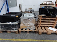 5x laadpaal ev + restpartij - afbeelding 1 van  5