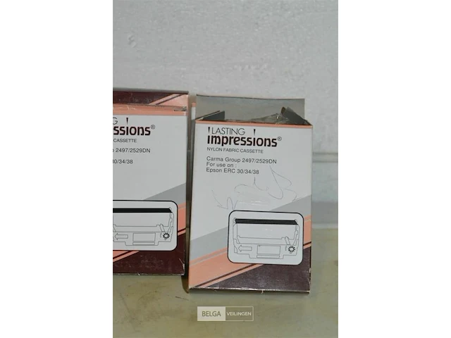 5x lasting impressions inktlint - afbeelding 2 van  3