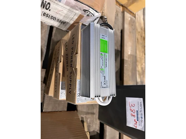 5x led power supply - afbeelding 1 van  3