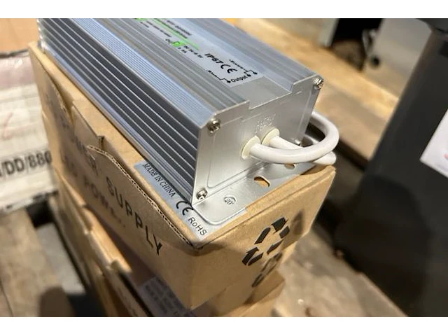 5x led power supply - afbeelding 2 van  3