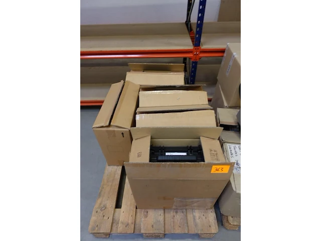 5x materiaalkoffer explorer - afbeelding 1 van  4