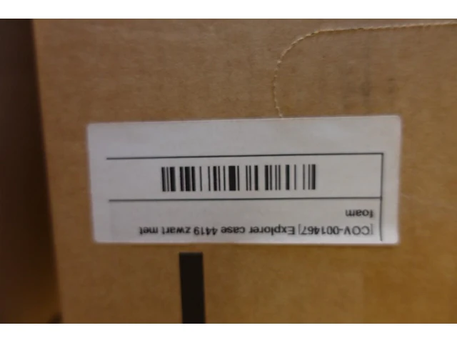 5x materiaalkoffer explorer - afbeelding 3 van  4