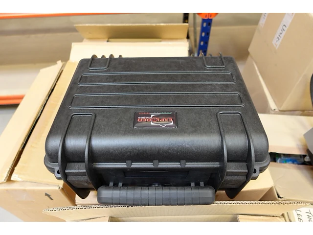 5x materiaalkoffer explorer - afbeelding 4 van  4