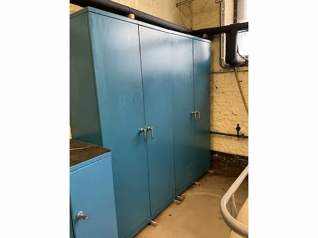 5x metalen dossierkast - afbeelding 7 van  7