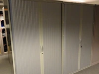 5x metalen dossierkast - afbeelding 1 van  3