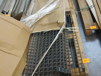 5x metalen rooster - afbeelding 1 van  2