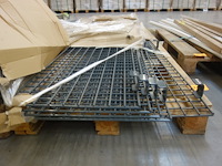 5x metalen rooster - afbeelding 2 van  2