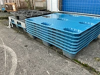 5x metalen transportbok + 5x palletkooi - afbeelding 10 van  19