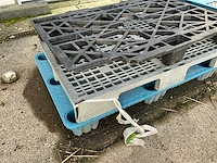 5x metalen transportbok + 5x palletkooi - afbeelding 11 van  19