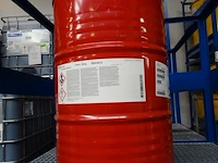 5x metalen vat iso - afbeelding 1 van  5