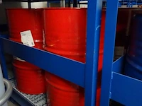 5x metalen vat iso - afbeelding 2 van  5
