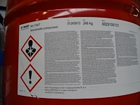 5x metalen vat iso - afbeelding 3 van  5