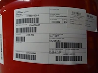 5x metalen vat iso - afbeelding 5 van  5