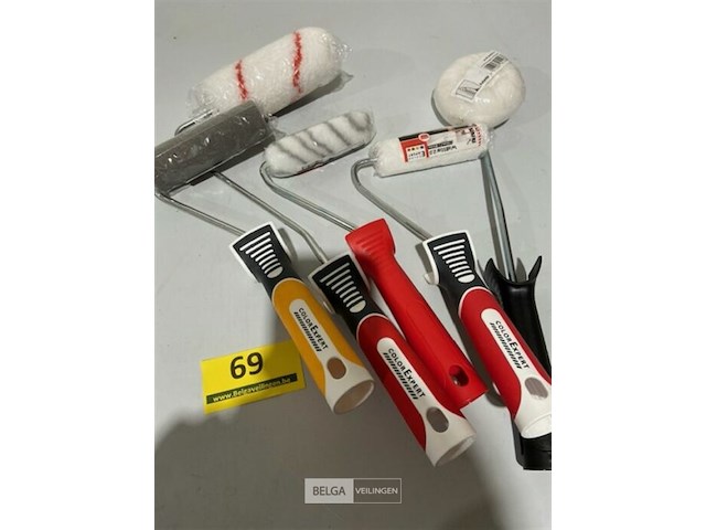 5x mix color expert verfrol - afbeelding 2 van  3