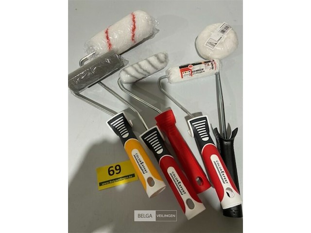 5x mix color expert verfrol - afbeelding 3 van  3